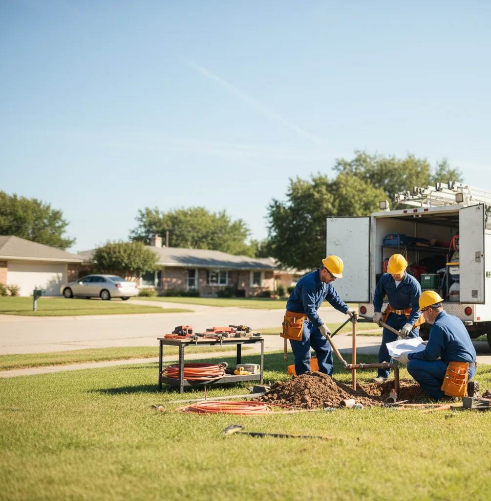 Emergency Plumbing in Granite Falls, MN
